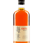 Kaiyo Mizunara Oak Cask Strength Blended Malt Japanese Whisky 53%