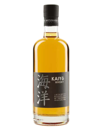 Kaiyo Mizunara Japanese Whisky