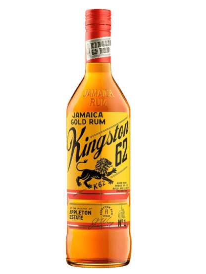 Kingston 62 Gold Jamaican Rum Appleton Estate 70cl | House of Malt