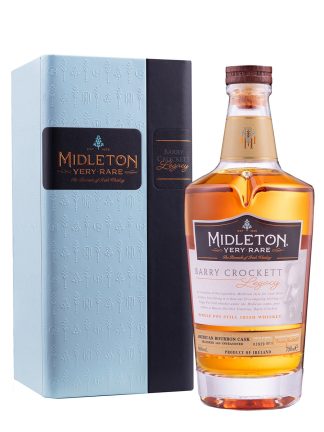 Midleton Very Rare Barry Crockett Legacy Single Malt Irish Whiskey