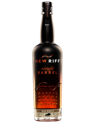 New Riff Kentucky Single Barrel Straight Bourbon Whiskey