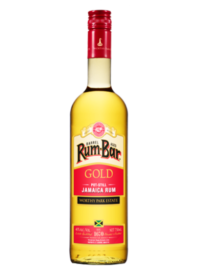 Rum-Bar by Worthy Park Gold