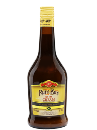 Rum-Bar by Worthy Park Rum Cream