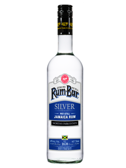 Rum-Bar by Worthy Park Silver