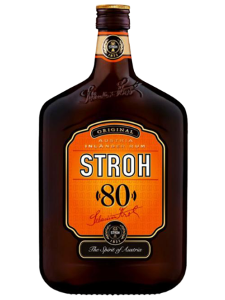 Stroh Inlander 80 Rum 50cl