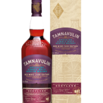 Tamnavulin French Cabernet Sauvignon Cask Speyside Single Malt Scotch Whisky