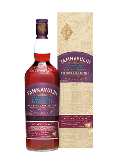 Tamnavulin Tamnavulin French Cabernet Cask Single Malt Whisky