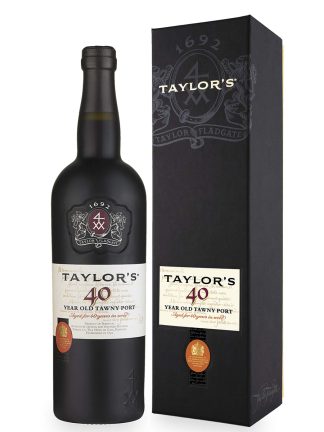 Taylor's 40 Year Old Tawny Port