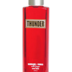 Thunder Rhubarb and Ginger Vodka