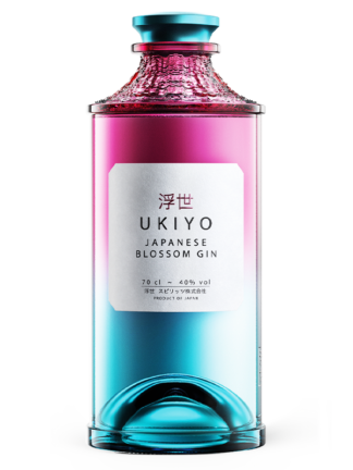 Ukiyo Blossom Gin
