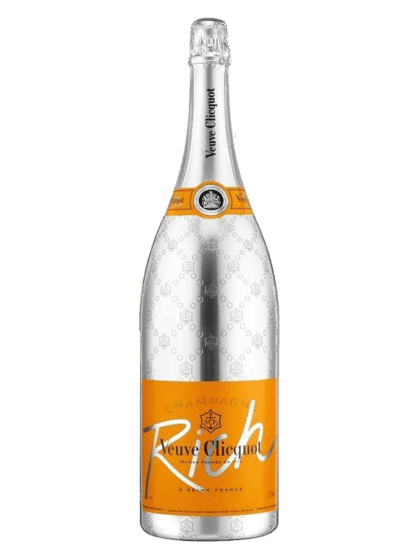 Veuve Clicquot Rich NV Champagne