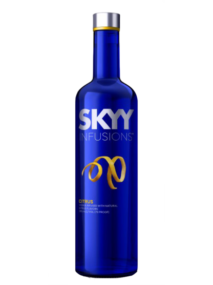 skyy infusions citrus