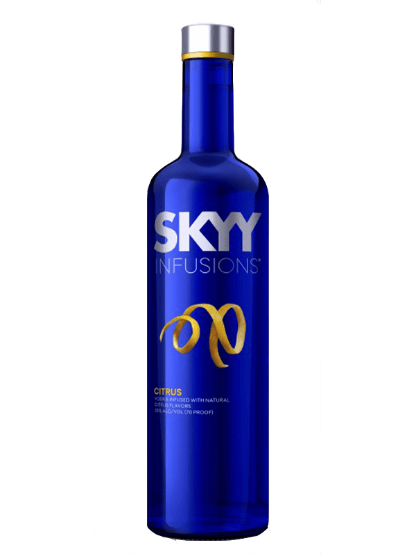 Skyy Infusions Citrus Vodka House of Malt