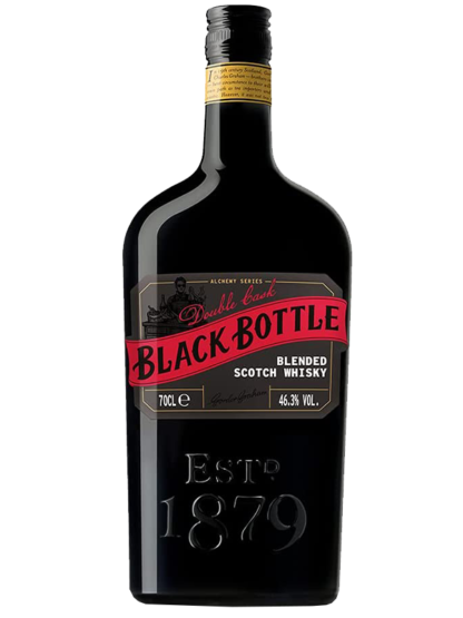 Black Bottle Alchemy Series Double Cask