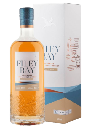 Filey Bay IPA Cask Single Malt Whisky