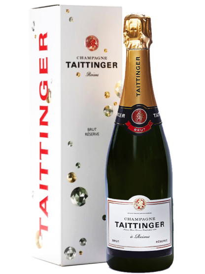 Taittinger Brut Reserve Champagne NV