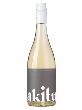 Akitu Pinot Noir Blanc 2020