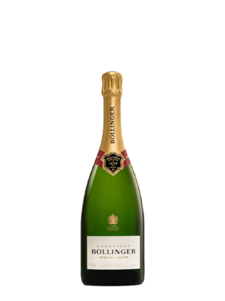Bollinger Special Cuvée Brut NV Champagne Half Bottle 37.5cl