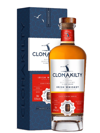 Clonakilty Port Cask
