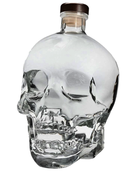 Crystal Head Vodka Jeroboam 3L