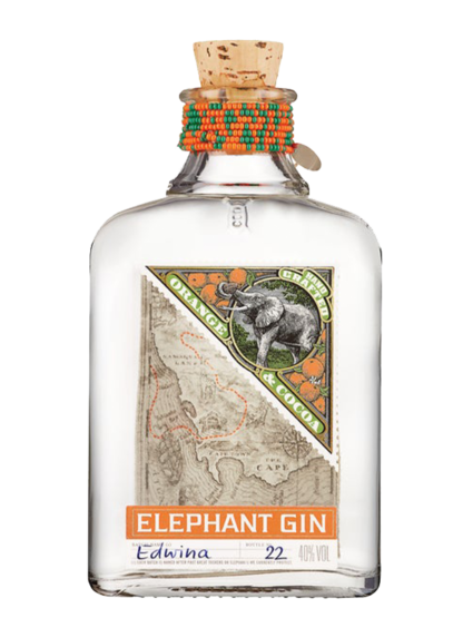 Elephant Gin Orange Cocoa Gin