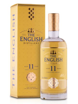English Whisky Co 11 Year Old