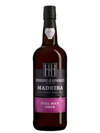 Henriques & Henriques 3 Year Old Full Rich Madeira 70cl