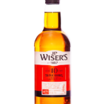 J.P. Wisers 10 Year Old Triple Barrel Canadian Whisky