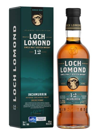Loch Lomond 12 Inchmurrin Scotch Whisky