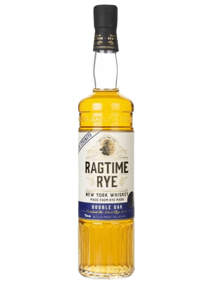 New York Distilling Company Ragtime Rye Whiskey Double Oak