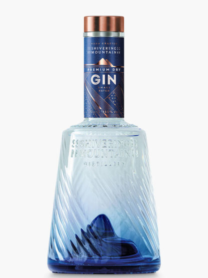 Shivering Mountain Dry Gin
