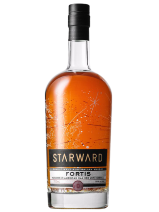 Starward Fortis Single Malt Australian Whisky