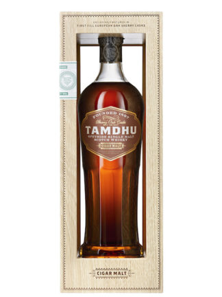 Tamdhu Cigar Malt Release 1 Speyside Single Malt Scotch Whisky