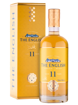 The English Whisky Co. 11 Year Old