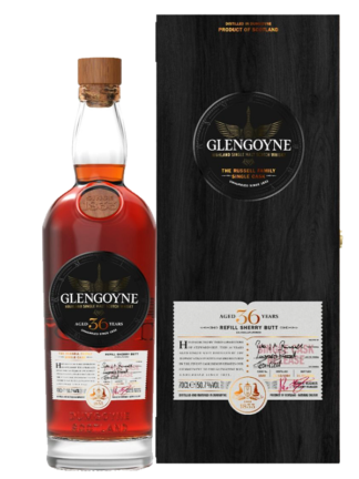 Glengoyne Russell Family Single Cask #1549 36 Year Old