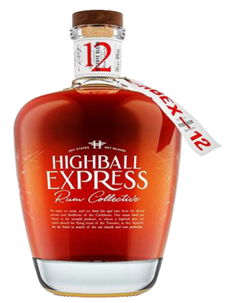 Highball Express Reserve Blend 12 Rum