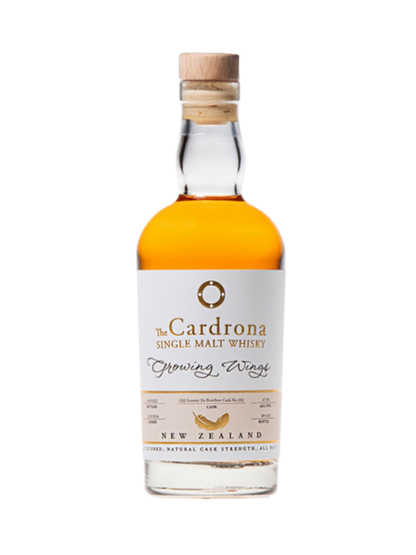 The Cardrona Growing Wings Old Forester Ex. Bourbon Cask No. 275 Single Malt Whisky