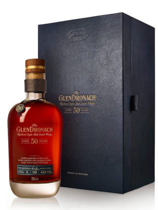 GlenDronach 50 Year Old Single Malt Whisky