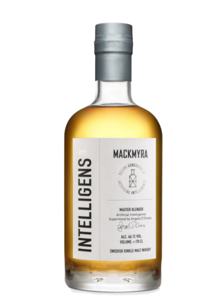Mackmyra Intelligens AI02 Single Malt Whisky