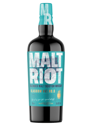 Malt Riot Blended Scotch Whisky