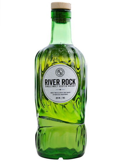 River Rock Single Malt Scotch Whisky