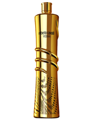 Roberto Cavalli Vodka Gold Edition 1L