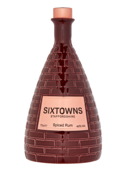 Sixtowns Spiced Rum