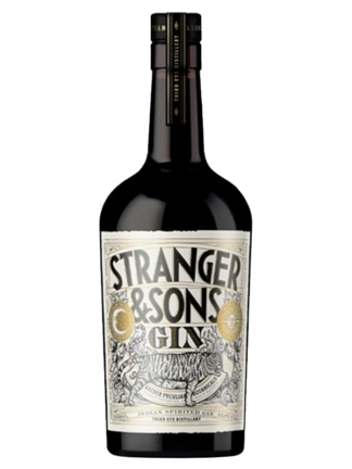 Stranger and Sons Goa Dry Gin