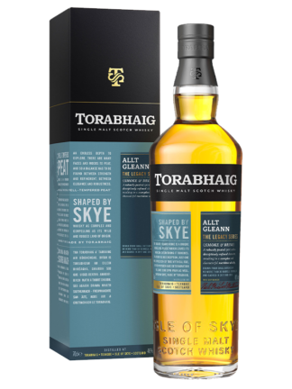 Torabhaig Legacy Allt Gleann Single Malt Whisky
