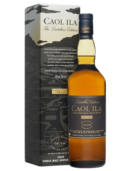 Caol Ila 2021 Distillers Edition 2009