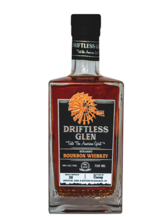 Driftless Glen Small Batch 4 Year Old Bourbon Whiskey