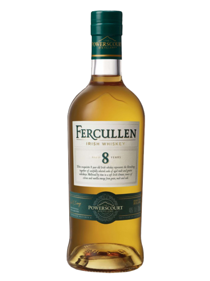 Fercullen 8 Year Old Irish Whiskey