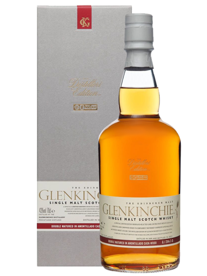 Glenkinchie 2021 Distillers Edition 2009