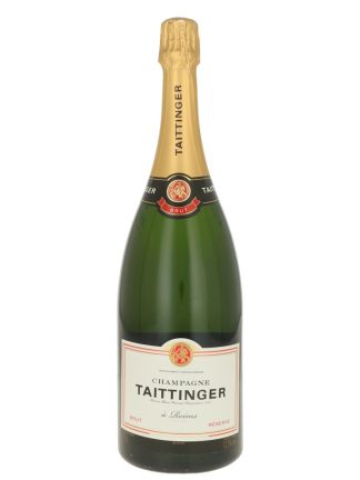 Taittinger Brut Reserve Magnum 1.5L Champagne NV